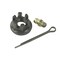 Mevotech 16-17 Toyota Prius/17 Toyota Prius Prime Tie Rod End, Ms86661 MS86661 - alternate 3